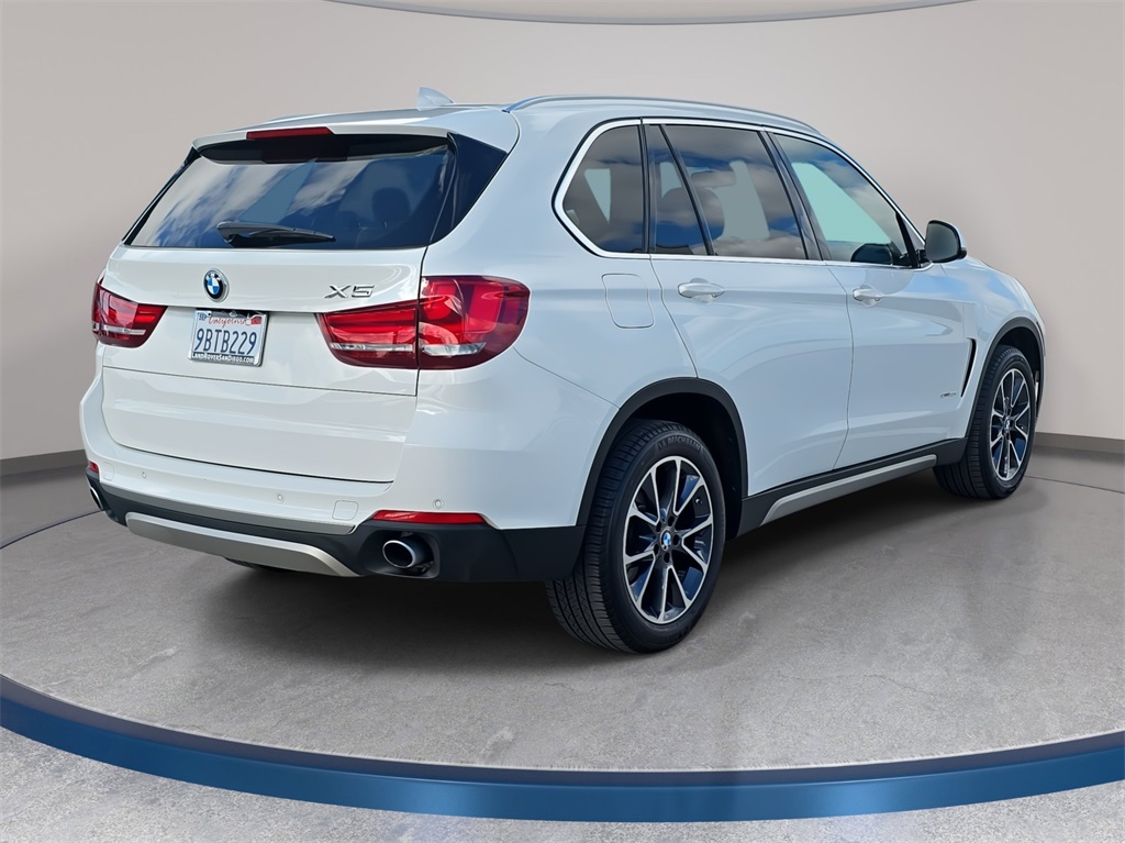 2017 Bmw X5 sDrive35i photo 4