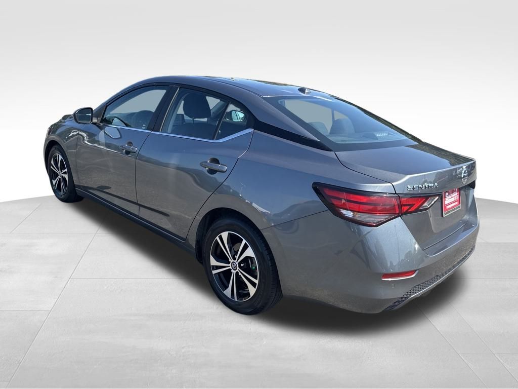 2023 Nissan Sentra SV photo 3
