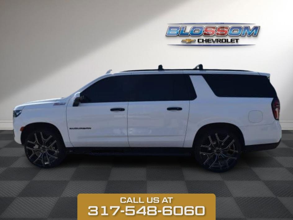 2021 Chevrolet Suburban Z71 photo 4