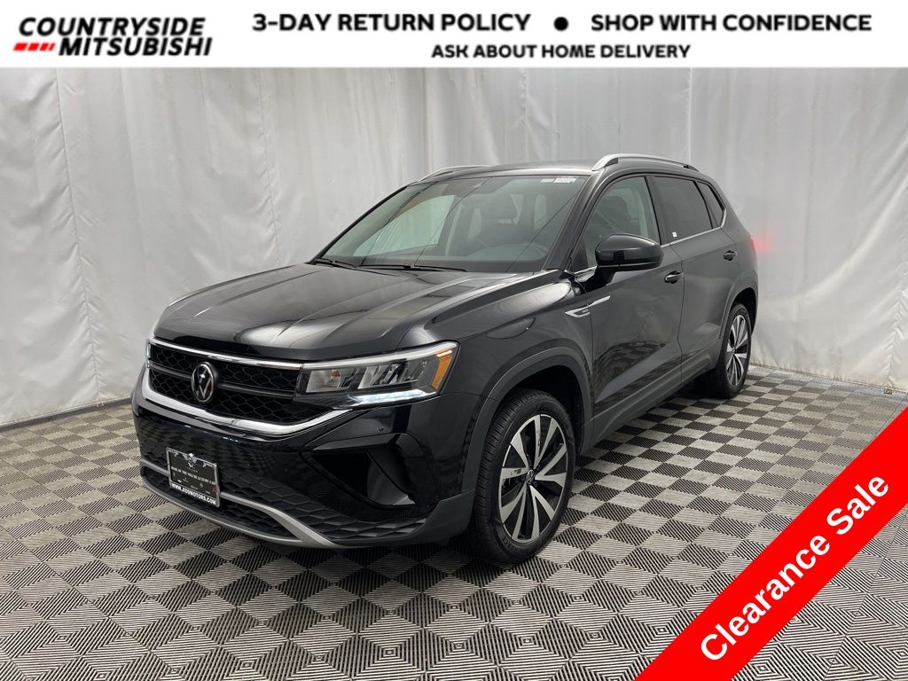 2024 Volkswagen Taos SE