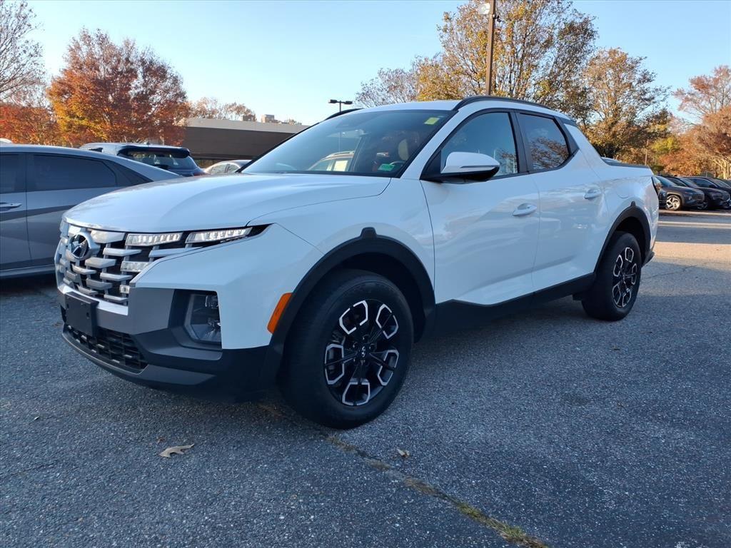 2022 Hyundai Santa Cruz SEL Premium photo 3