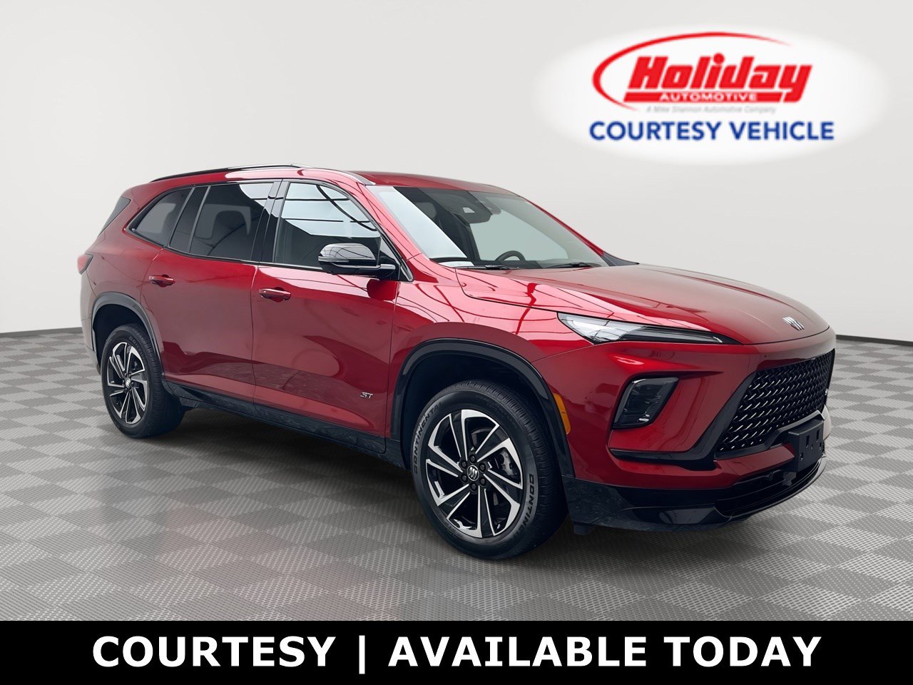 2026 Buick Enclave Sport Touring's photo