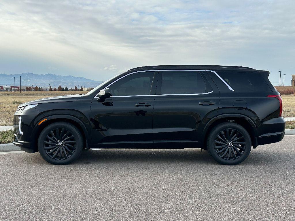 2025 Hyundai Palisade Calligraphy photo 4