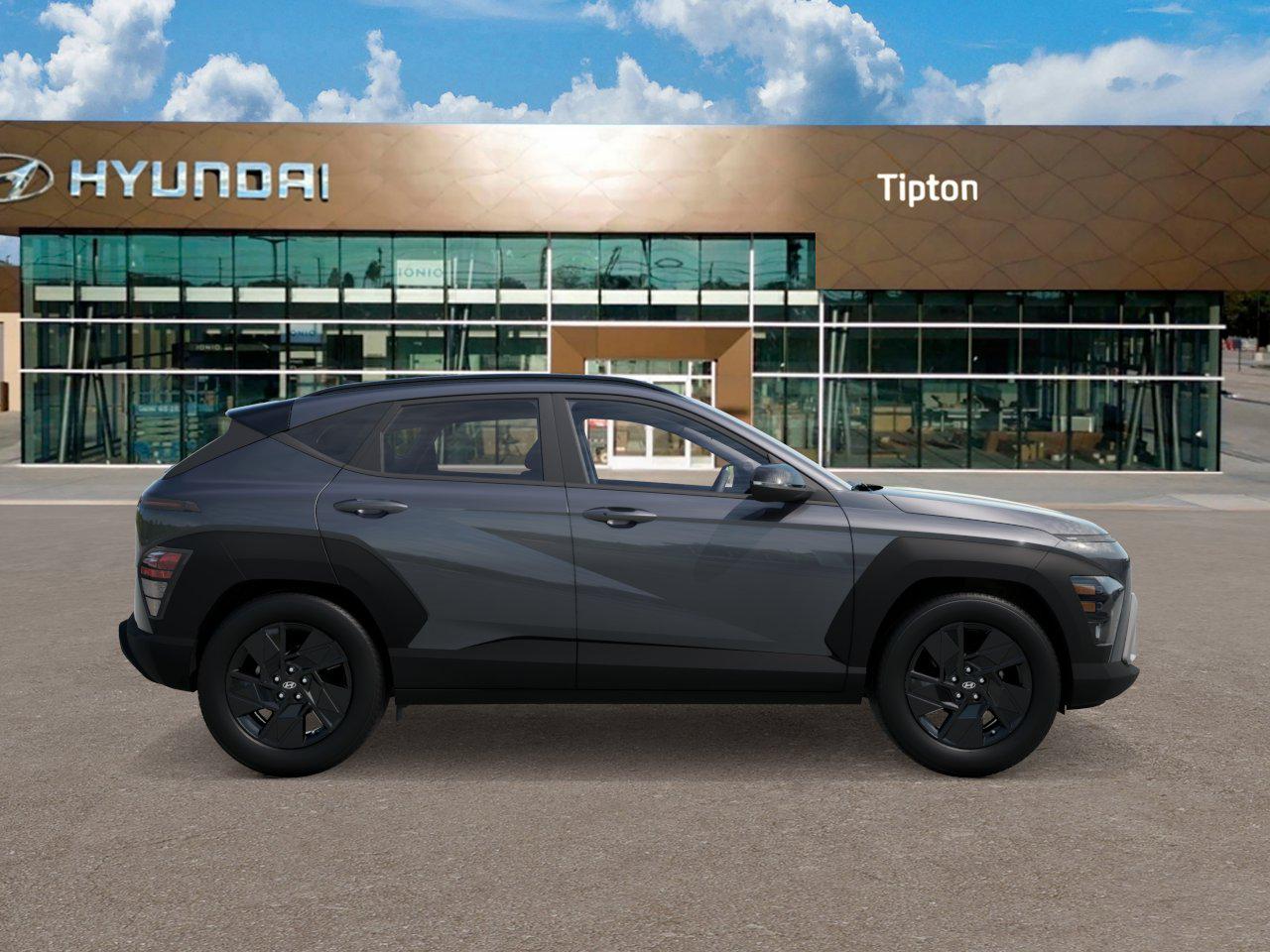 2026 Hyundai Kona SEL photo 4