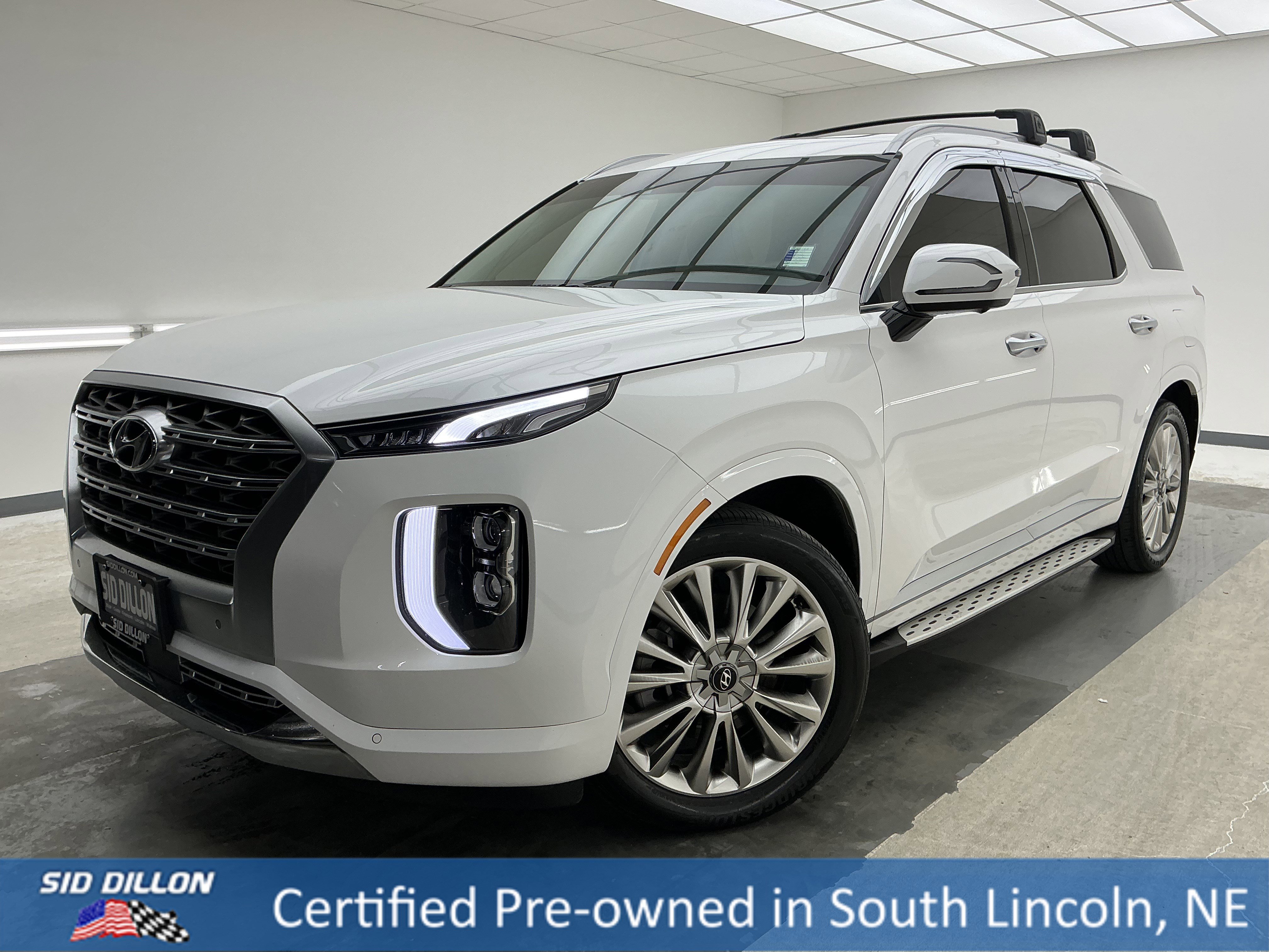 2020 Hyundai Palisade Limited's photo