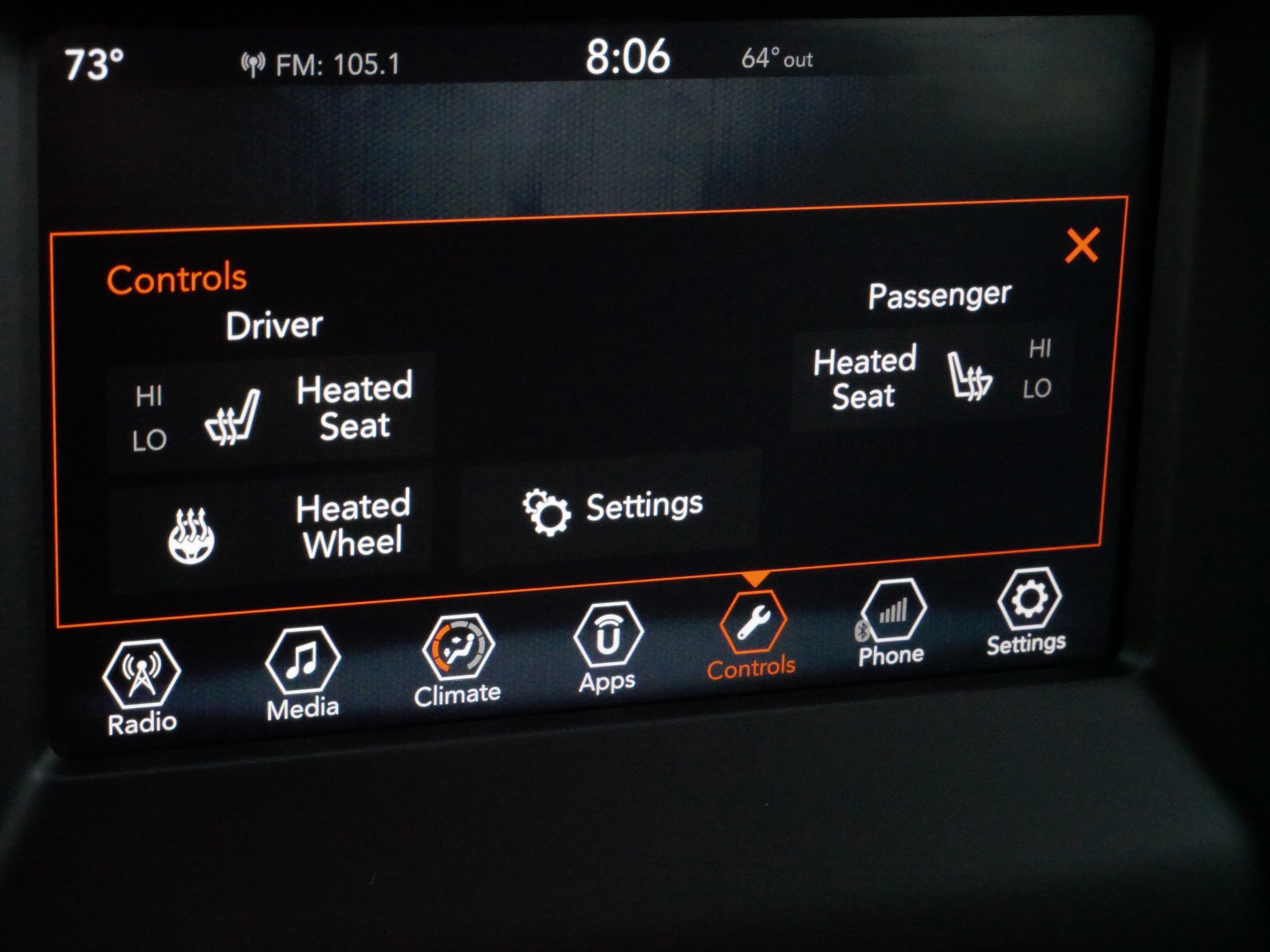 2018 Jeep Compass Latitude photo 26