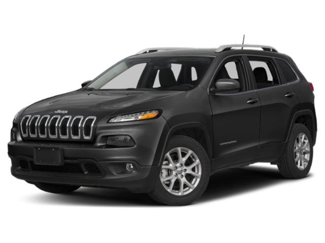 2015 Jeep Cherokee Latitude's photo