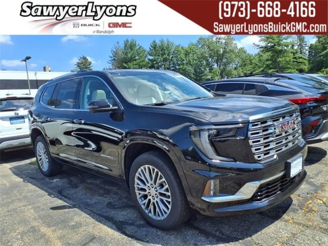2025 GMC Acadia Denali