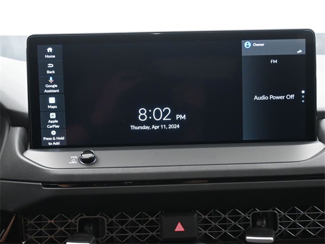 2025 Honda Accord Hybrid Touring photo 2