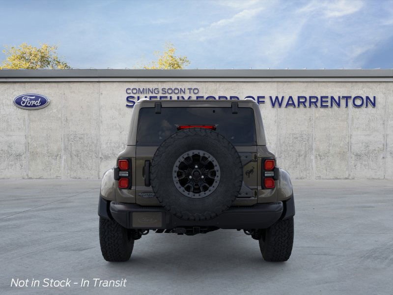 2025 Ford Bronco Raptor photo 6