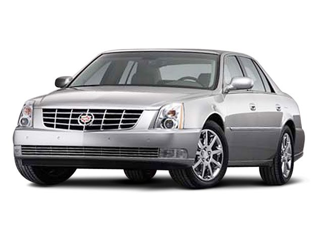 2008 Cadillac DTS 1SD's photo