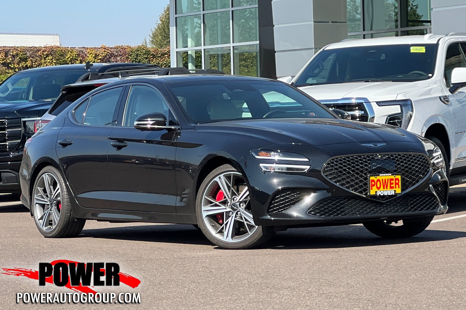 2024 GENESIS G70