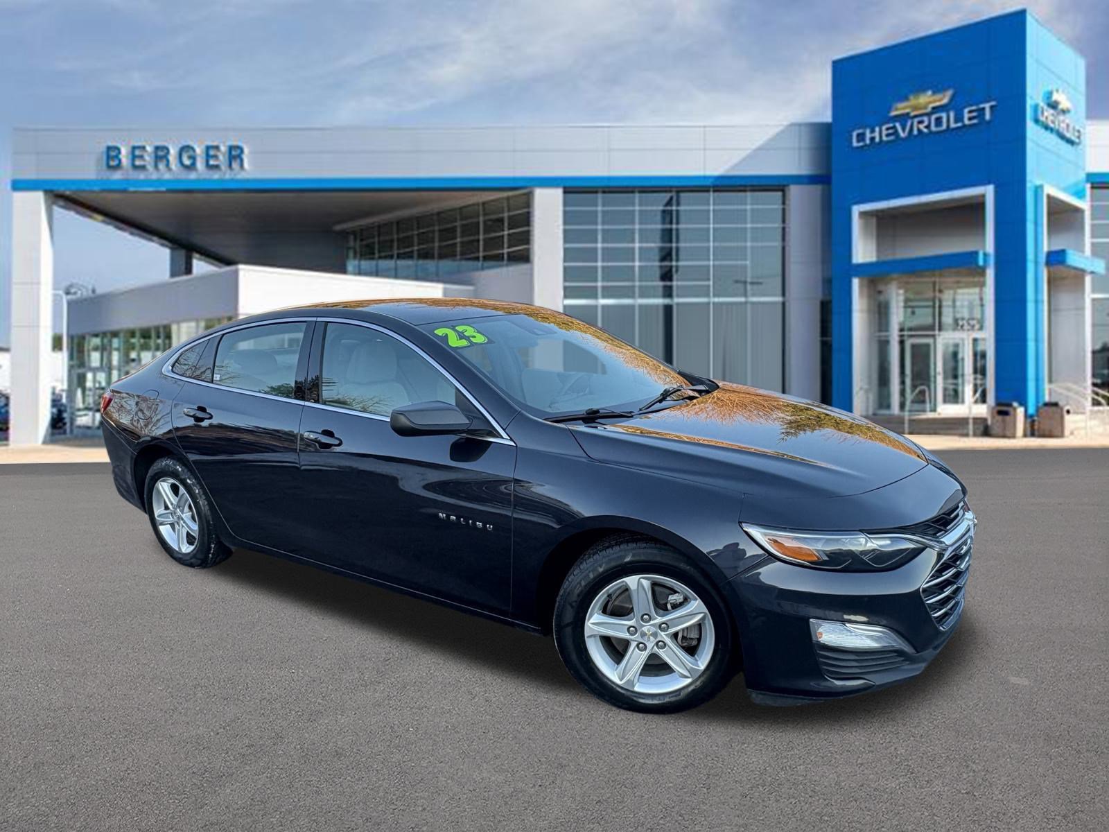 2023 Chevrolet Malibu 1FL