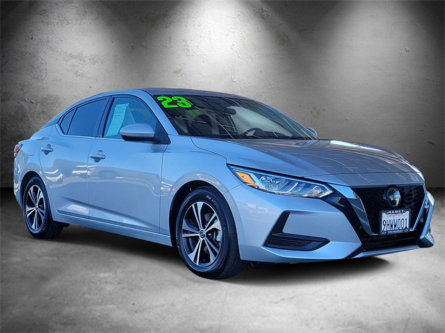 2023 Nissan Sentra SV photo 3