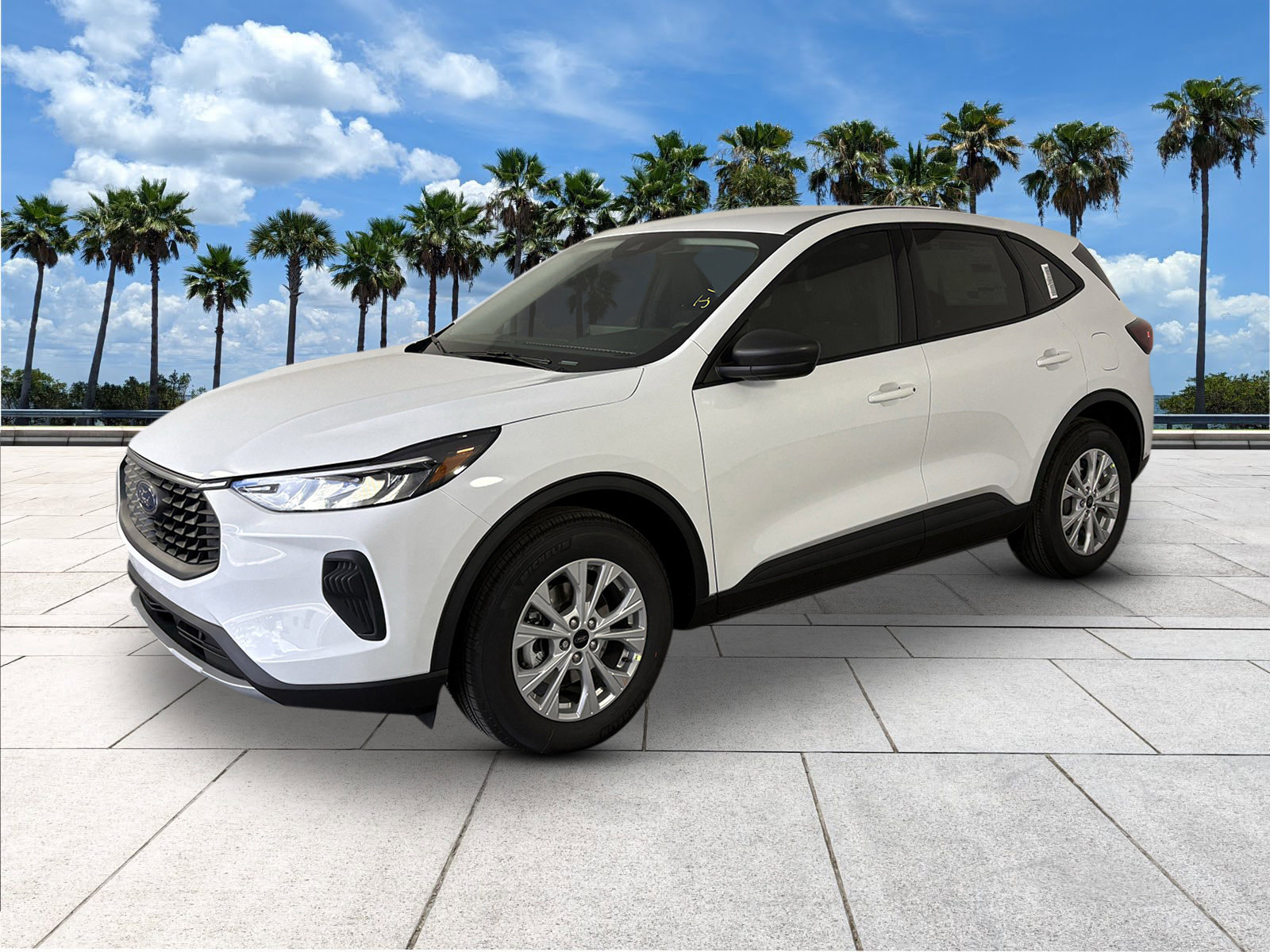 2025 Ford Escape Active photo 4