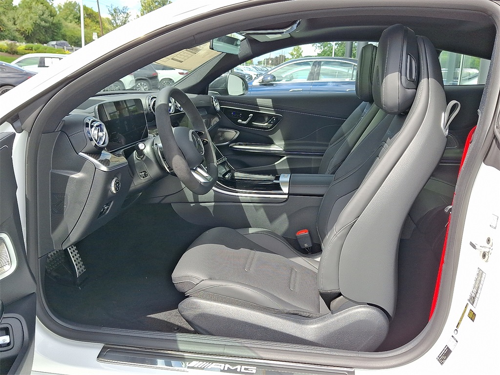 2026 Mercedes Benz CLE AMG 53 4MATIC photo 9