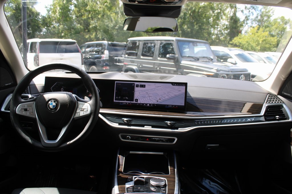 2025 Bmw X7 xDrive40i photo 26