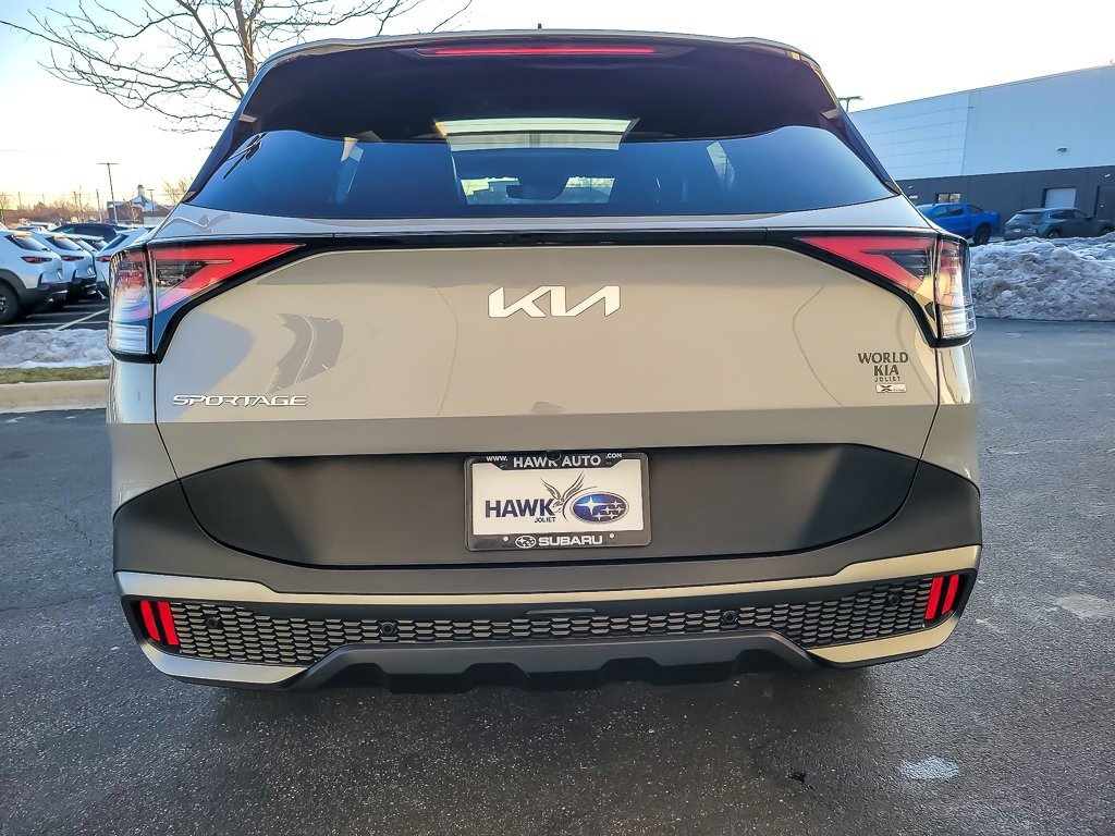2024 KIA SPORTAGE - Image 5