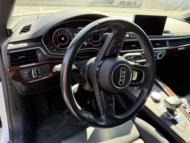 2018 Audi A5 2.0T Premium Quattro photo 9