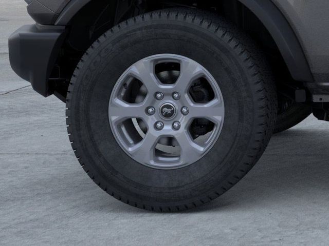 2025 Ford Bronco Big Bend photo 19