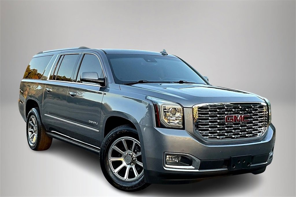 2020 GMC Yukon XL Denali's photo