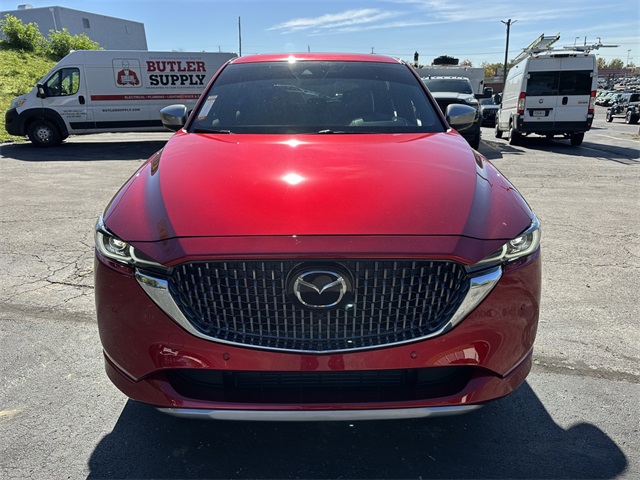 2024 Mazda CX-5 2.5 Turbo Signature photo 3