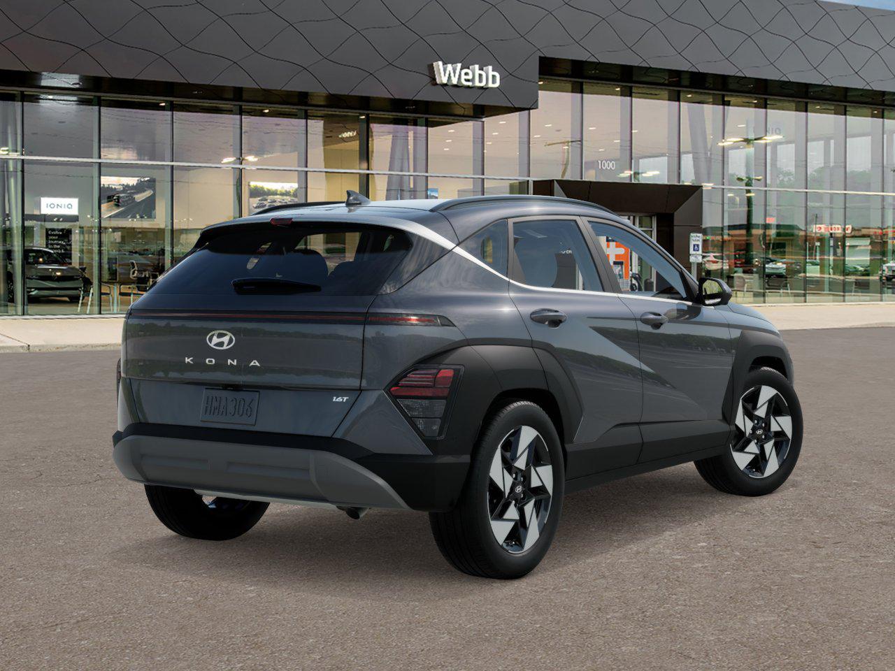 2026 Hyundai Kona SEL photo 4
