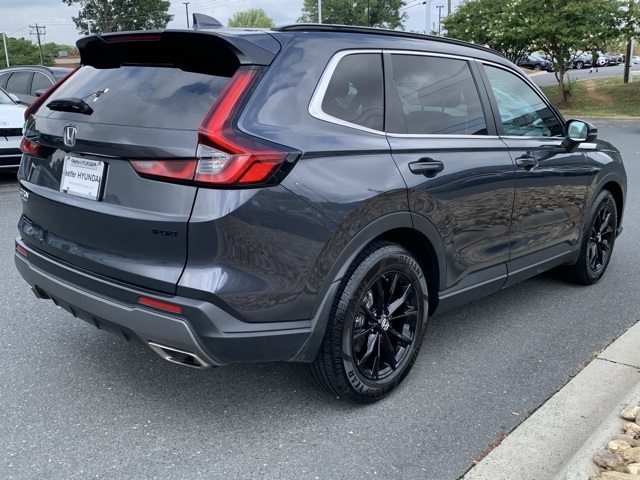 2025 Honda CR-V Hybrid Sport photo 2