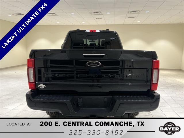 2021 Ford F-250 photo 3