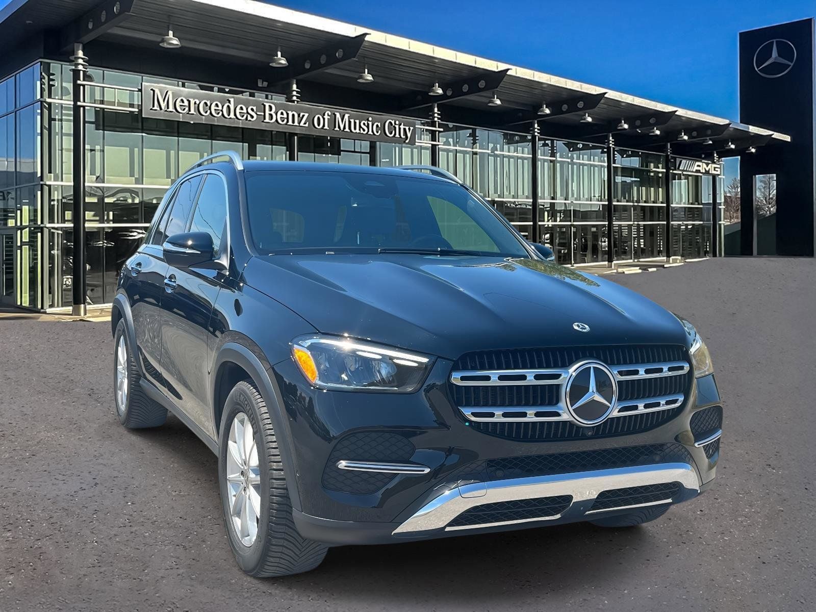 2025 Mercedes-Benz GLE GLE350's photo