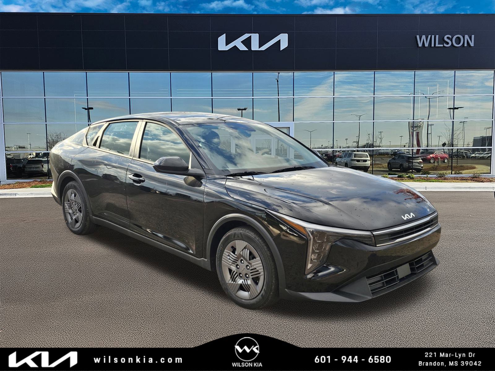 2025 Kia K4 LX's photo