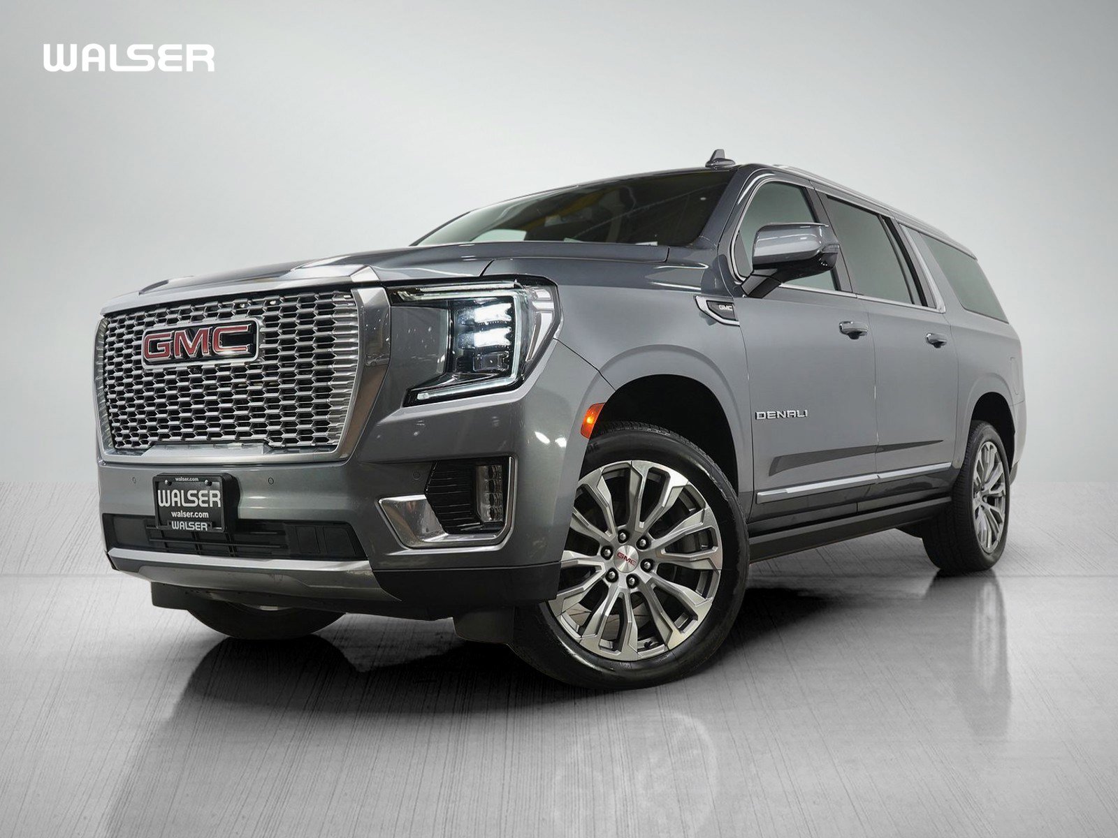 2022 GMC Yukon Denali's photo