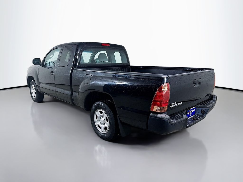 2015 Toyota Tacoma Base photo 5