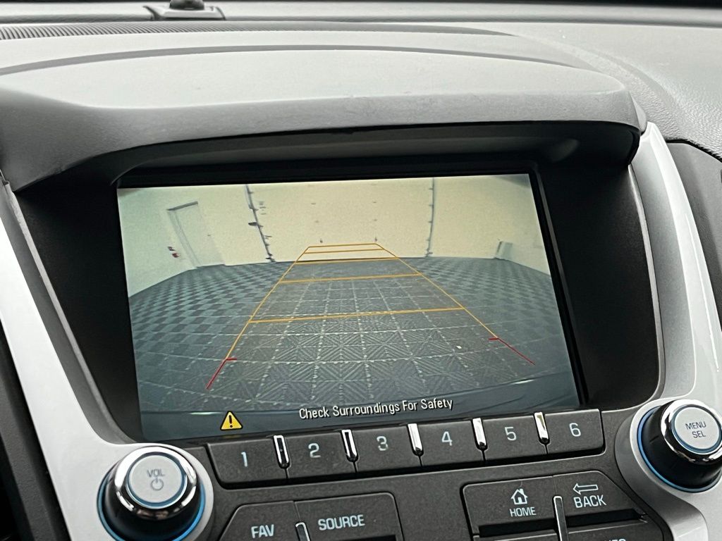 2016 Chevrolet Equinox LTZ photo 4