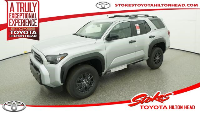 2025 Toyota 4Runner SR5's photo