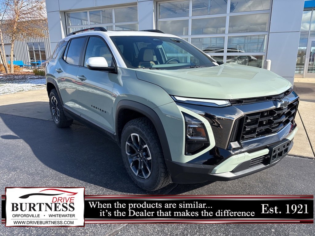 2026 Chevrolet Equinox ACTIV's photo