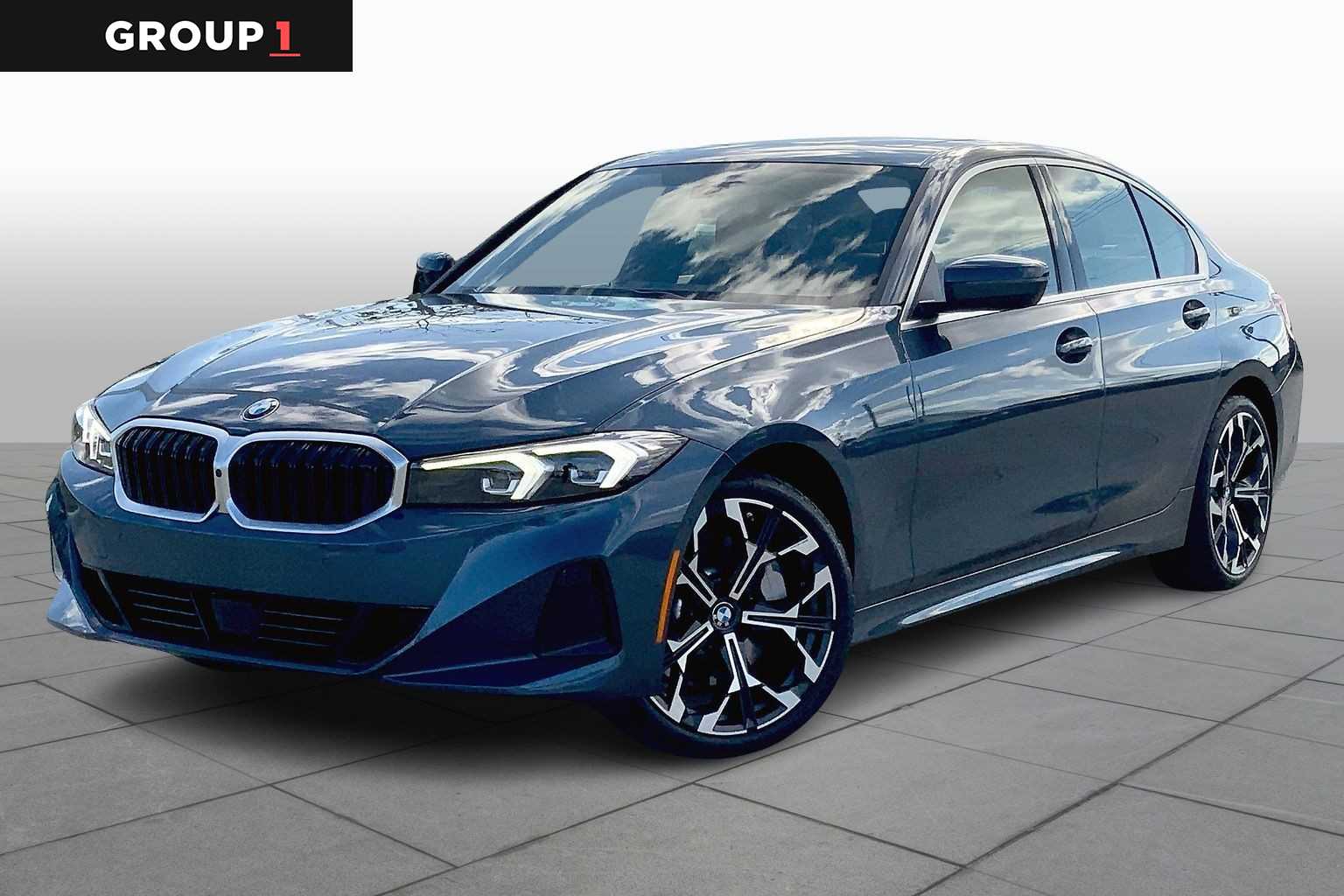 2025 BMW 3 Series