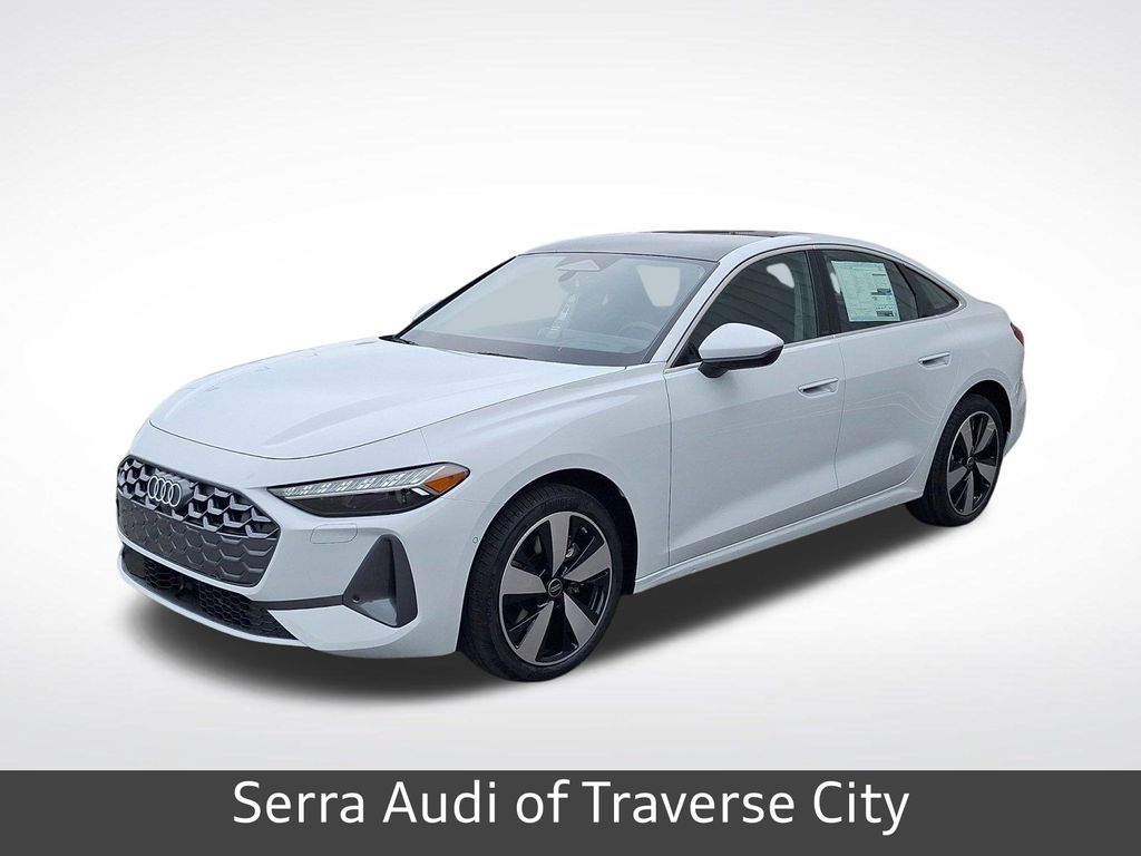 2025 Audi A4 Premium Plus's photo