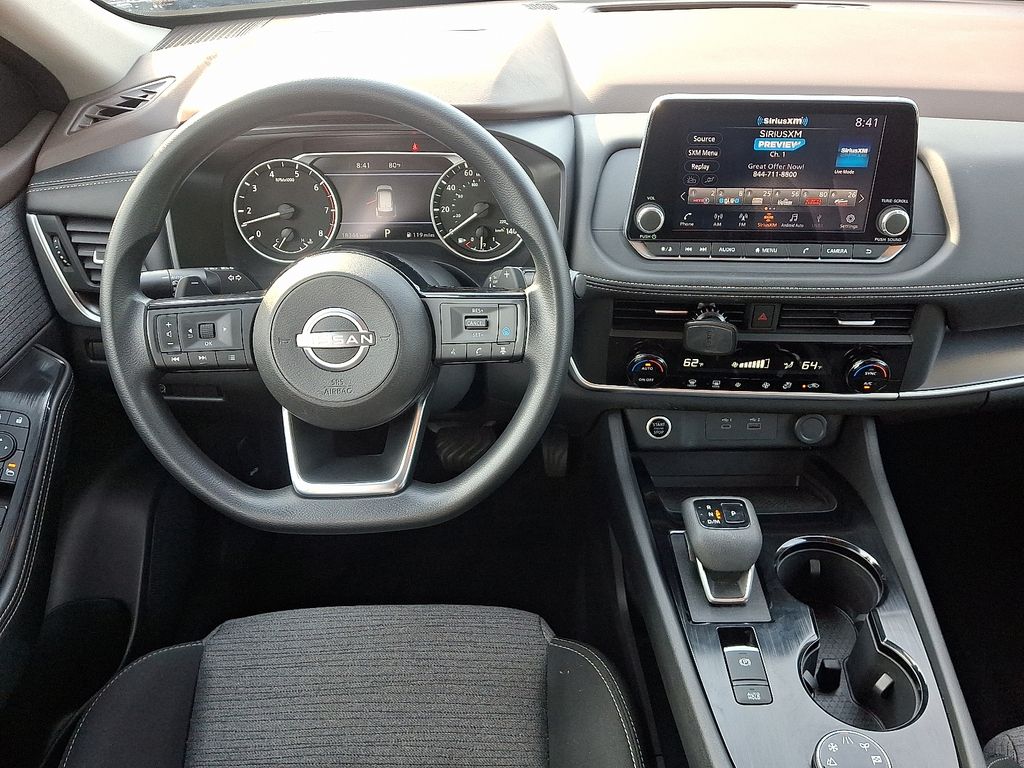 2023 Nissan Rogue SV photo 8