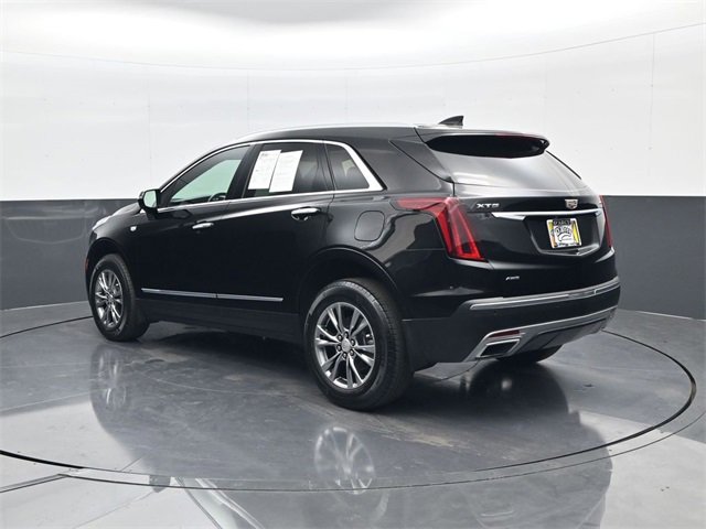 2021 Cadillac XT5 Premium Luxury photo 5