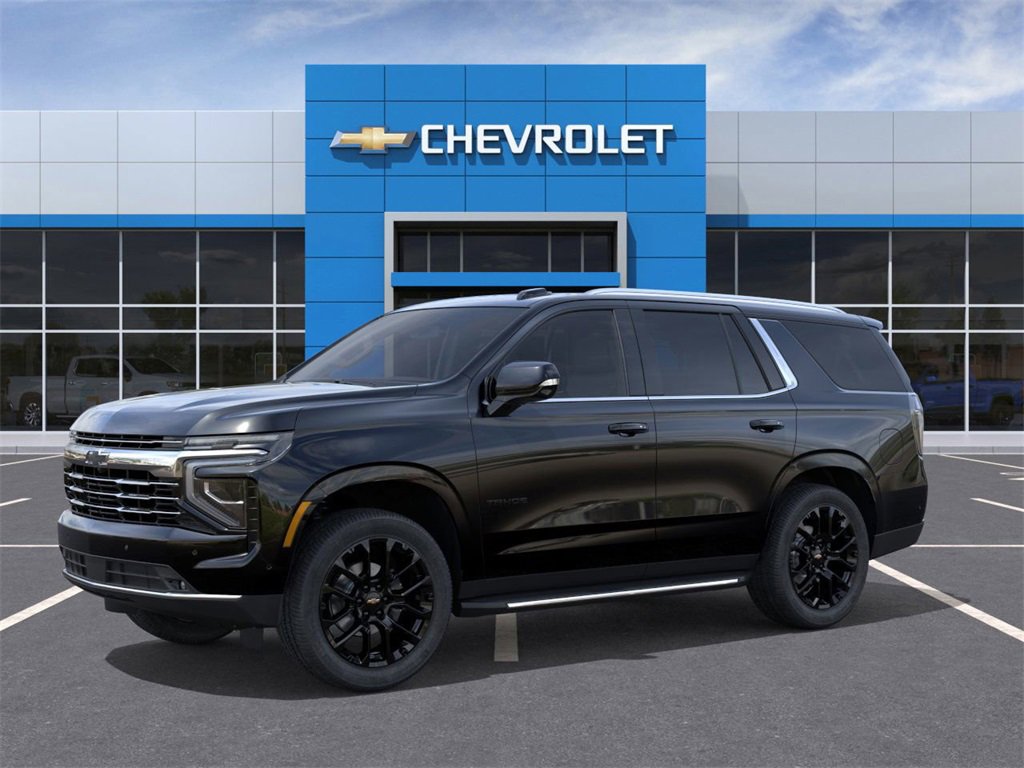 2026 Chevrolet Tahoe LT photo 2