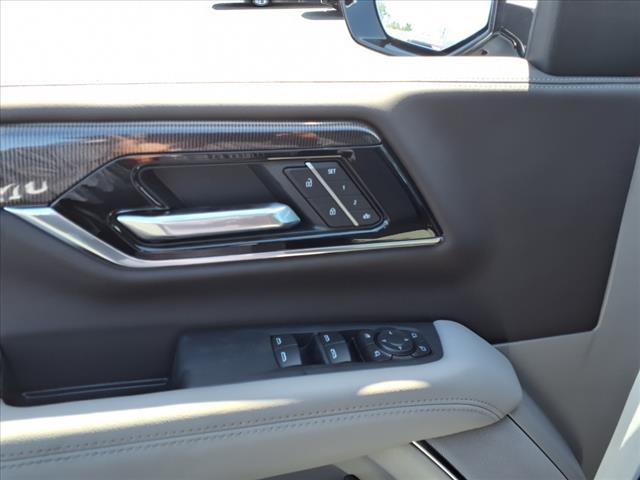 2025 Gmc Yukon photo 11