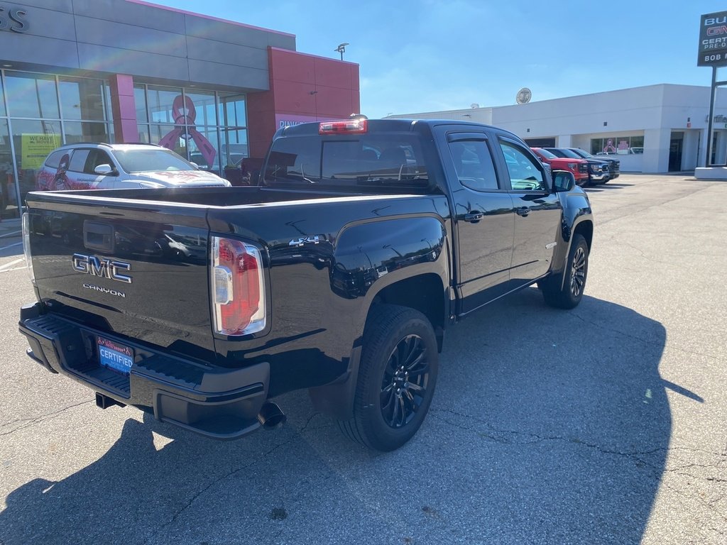 2022 Gmc Canyon Elevation photo 5