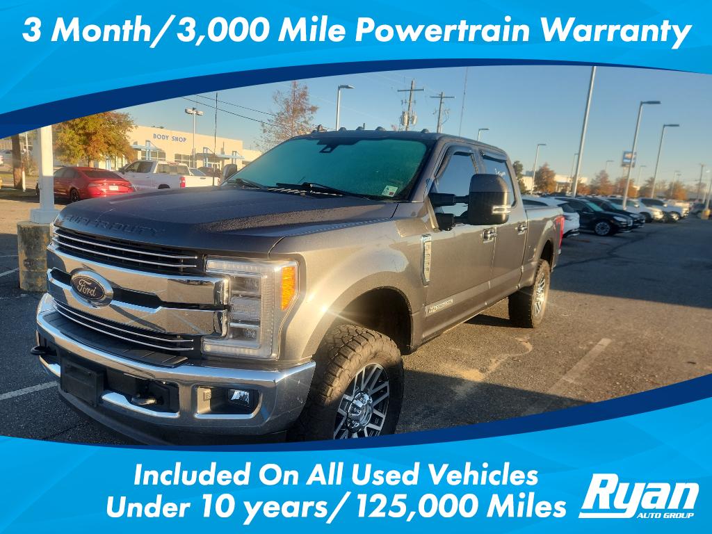 2019 Ford F-250 Super Duty Lariat's photo