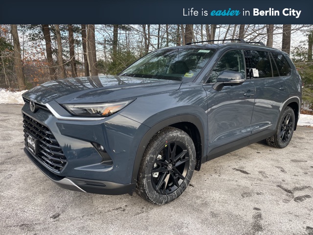 2026 Toyota Grand Highlander Limited's photo