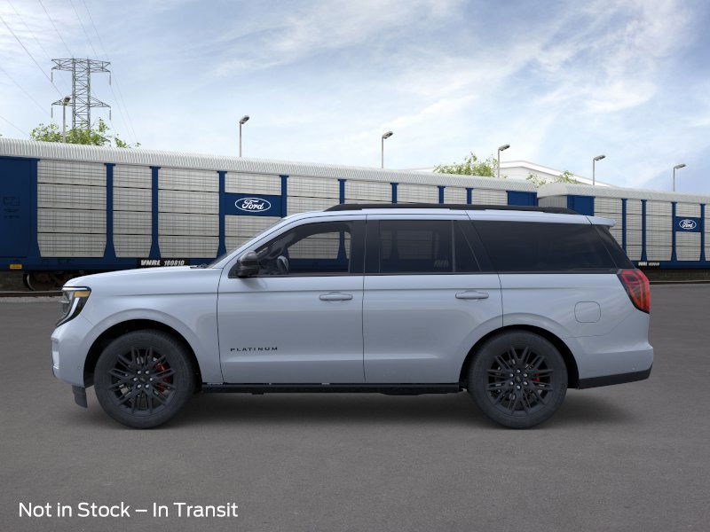 2025 Ford Expedition Platinum photo 3