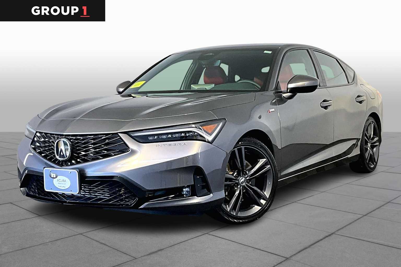2023 Acura Integra w/A-Spec Package