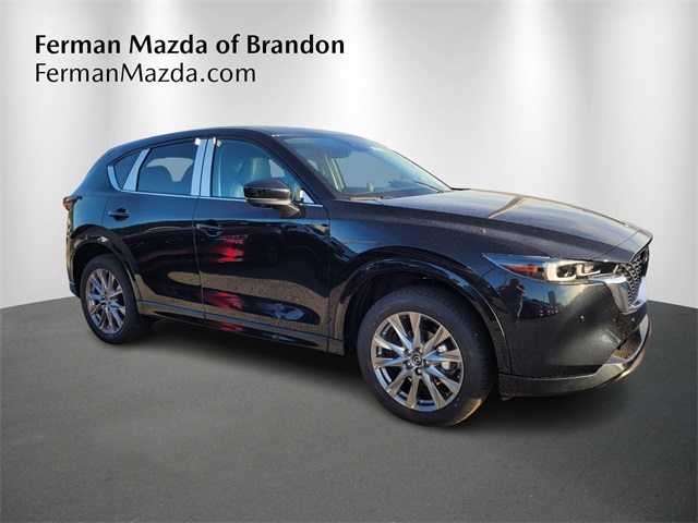 2025 Mazda CX-5 S Premium Plus package's photo