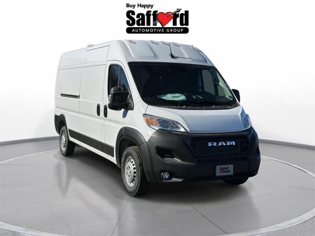 2025 RAM ProMaster 2500 High Roof