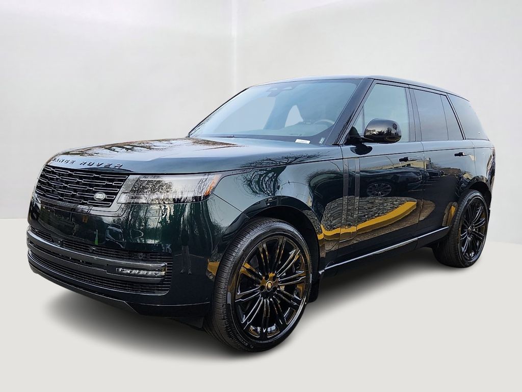 2025 Land Rover Range Rover SE's photo